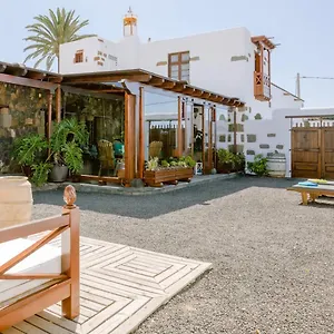 Casa Emblemática Garaday Lanzarote Tinajo