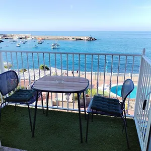 Vista Puerto Arguineguín Deporte Y Relax La Playa de Arguineguín