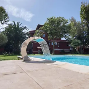  Bed and breakfast María